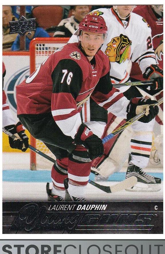 Laurent Dauphin #522