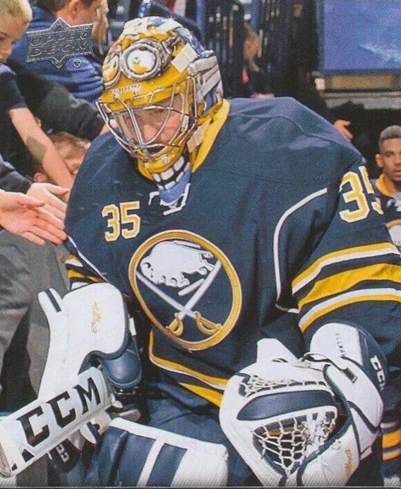 Linus Ullmark #472