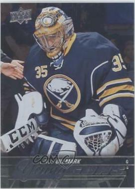 Linus Ullmark [Foil] #472
