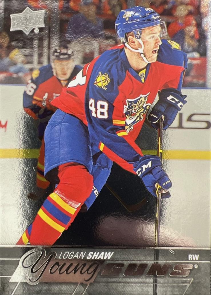Logan Shaw [Foil] #454
