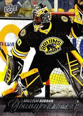 Malcolm Subban #211