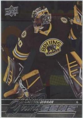Malcolm Subban [Foil] #211