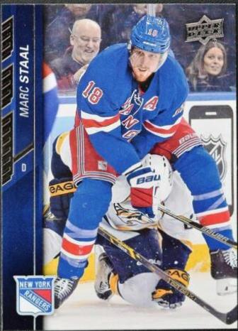 Marc Staal #129