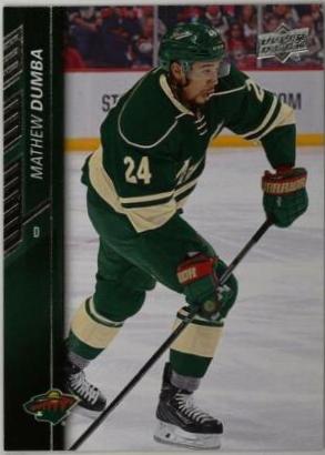 Mathew Dumba #346
