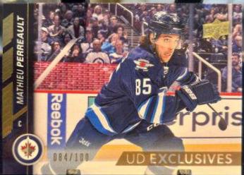 Mathieu Perreault #195