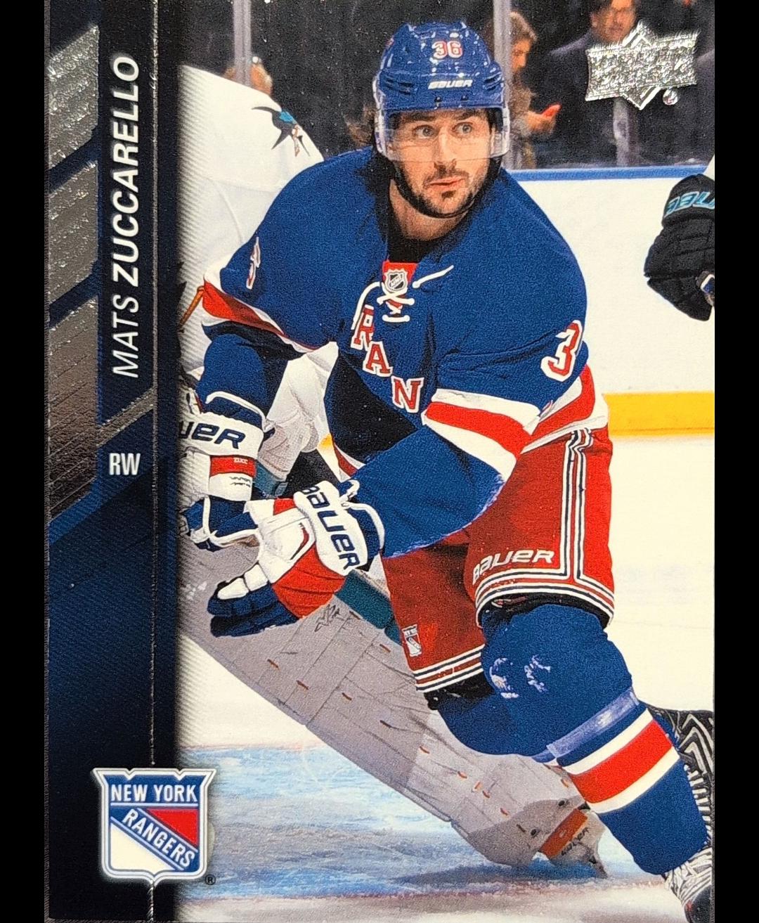 Mats Zuccarello #383