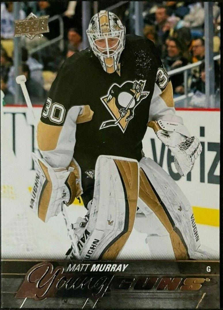 Matt Murray #526