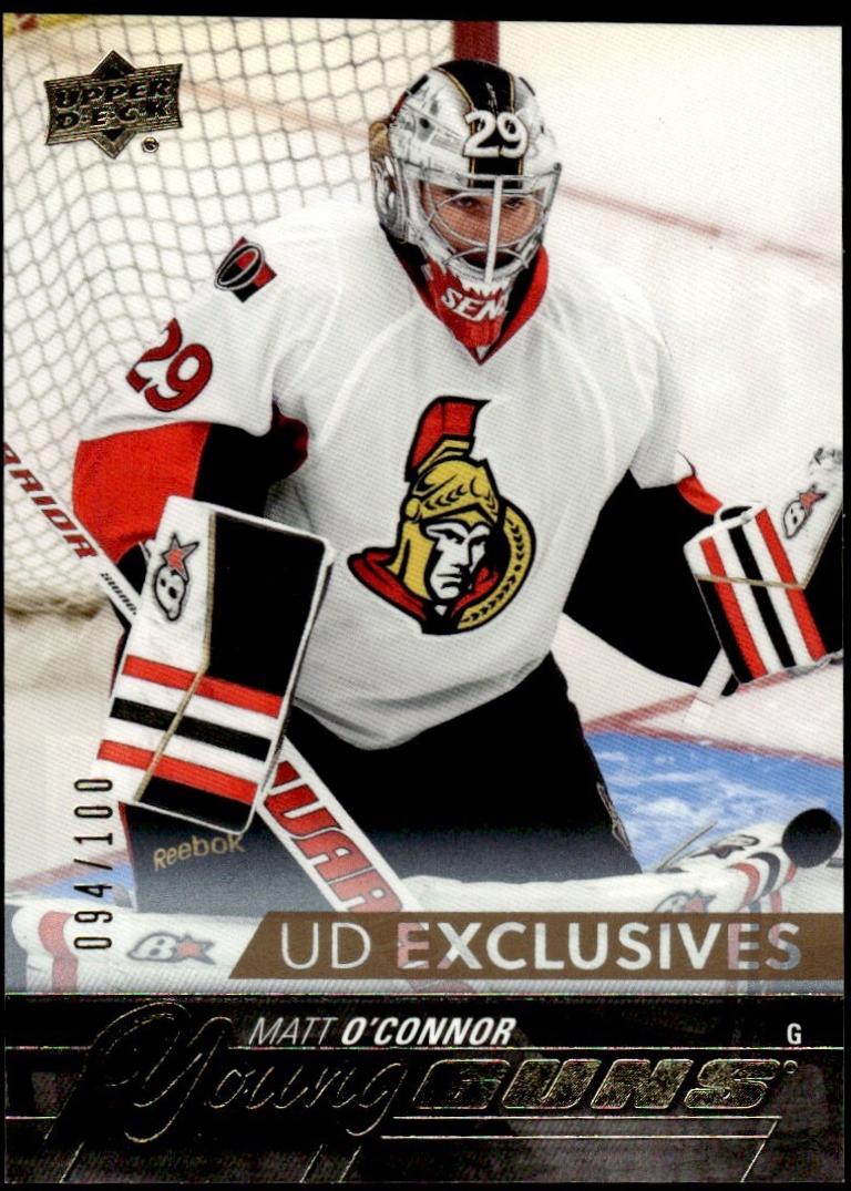 Matt O'Connor [UD Exclusives] #233