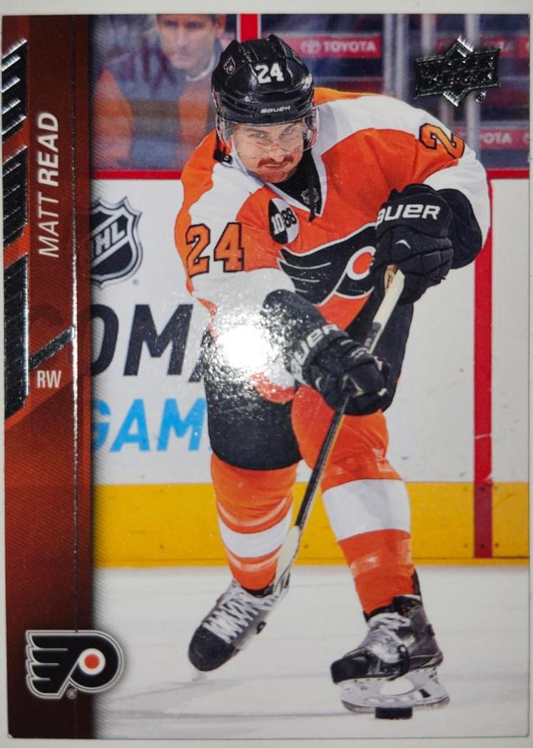 Matt Read #141