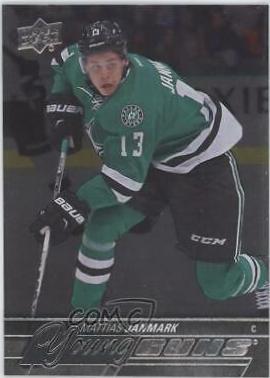 Mattias Janmark [Foil] #244