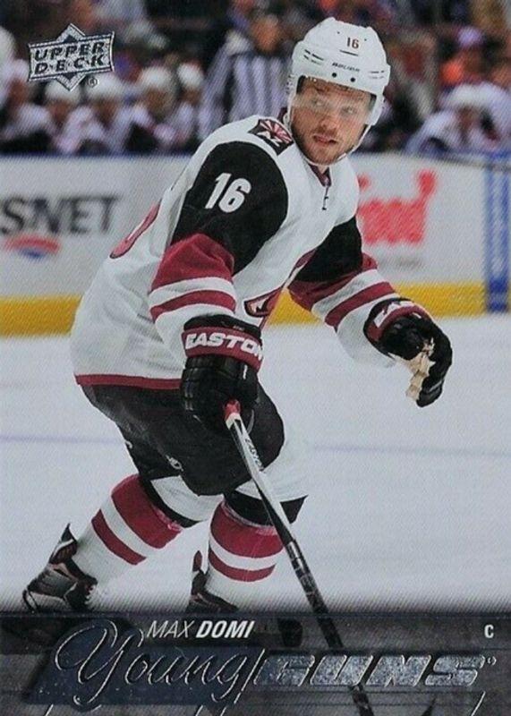 Max Domi #204