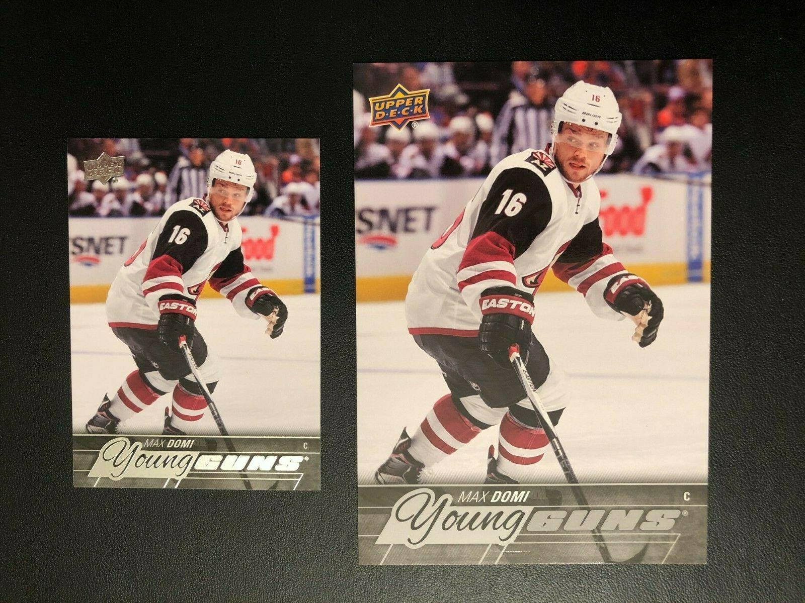 Max Domi [Jumbo] #204