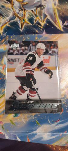Max Domi [UD Exclusives] #204