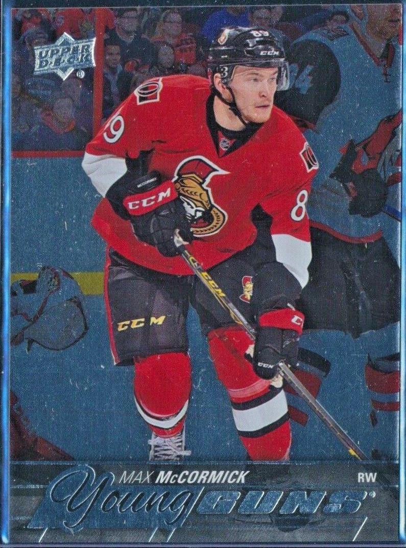 Max McCormick #476