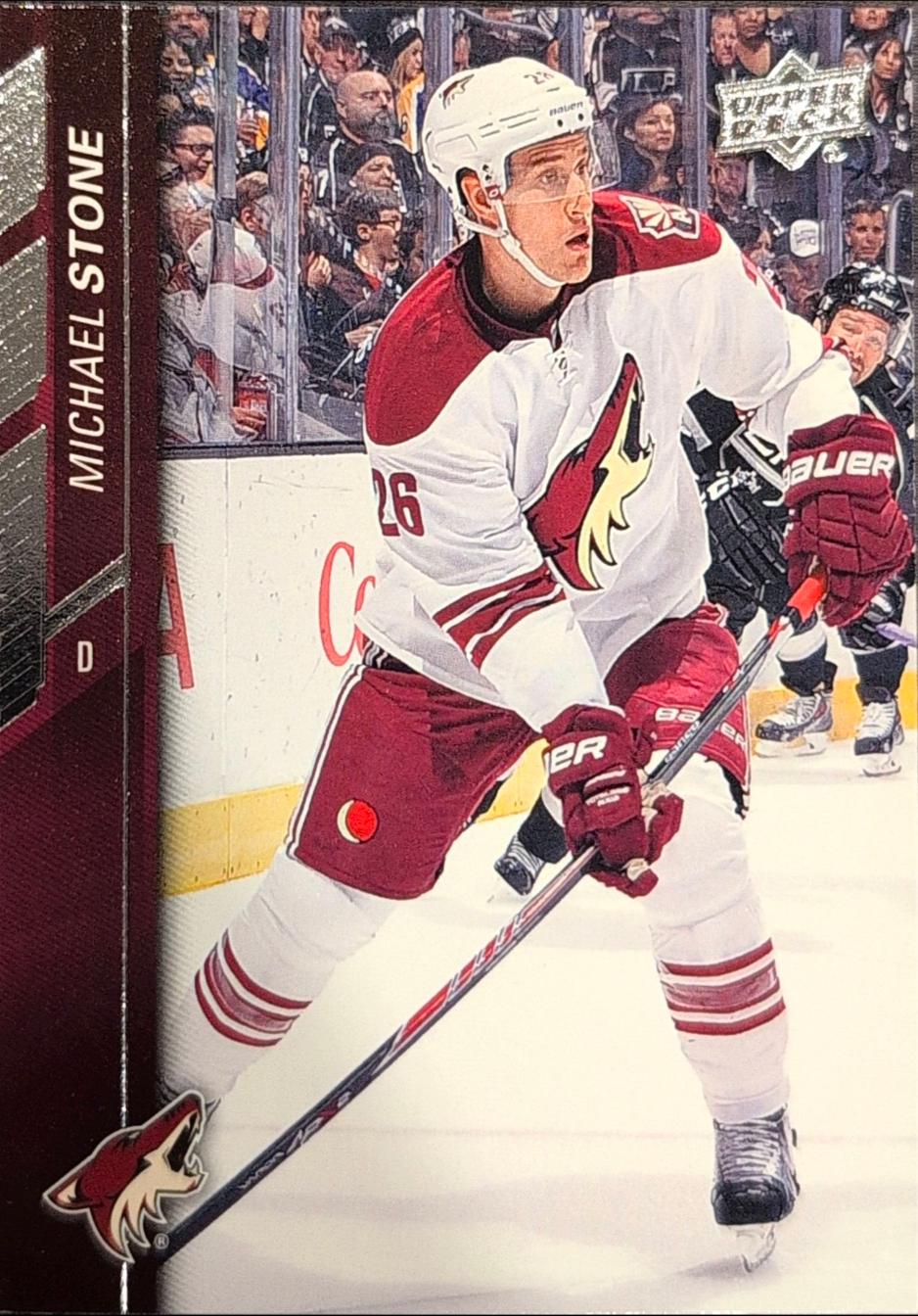 Michael Stone #9