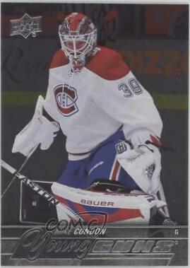 Mike Condon [Foil] #239