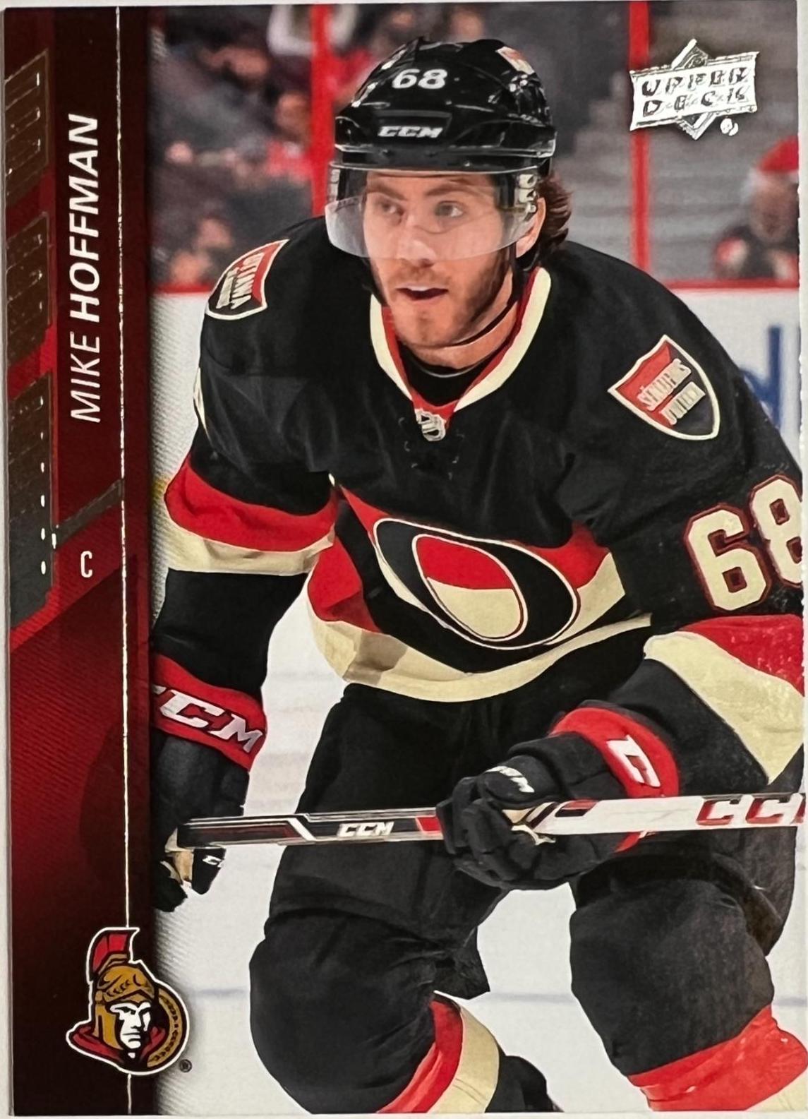 Mike Hoffman #389