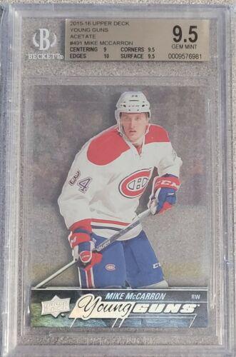 Mike McCarron [Acetate] #491