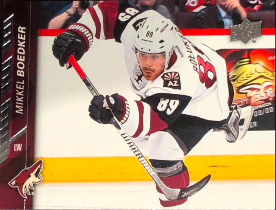 Mikkel Boedker #259