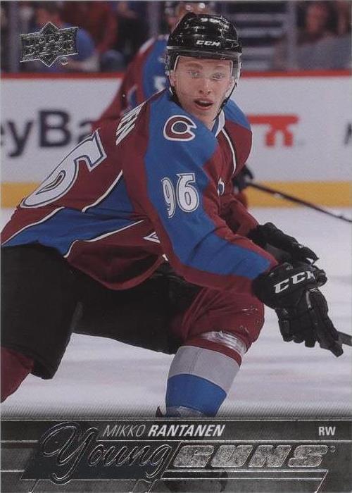 Mikko Rantanen #206