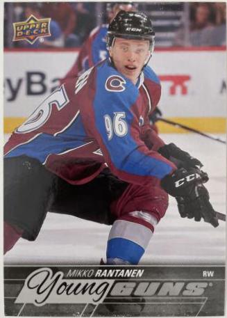 Mikko Rantanen [Jumbo] #206