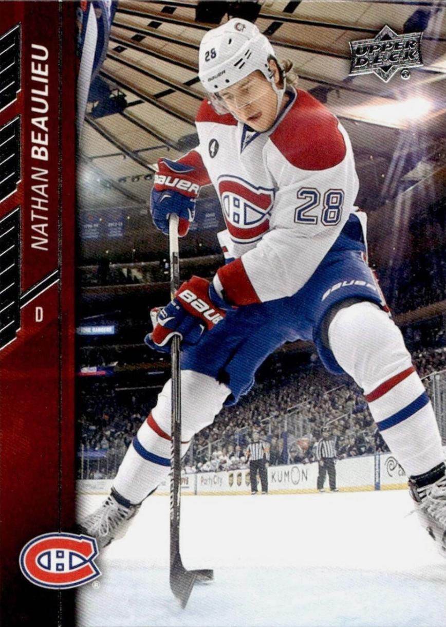 Nathan Beaulieu #101