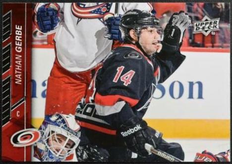 Nathan Gerbe #37