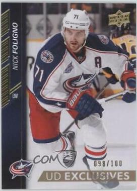 Nick Foligno #56