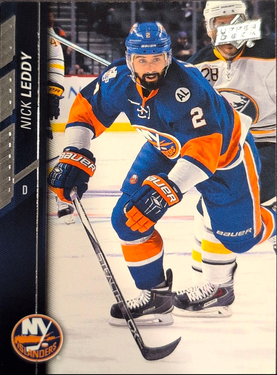 Nick Leddy #372