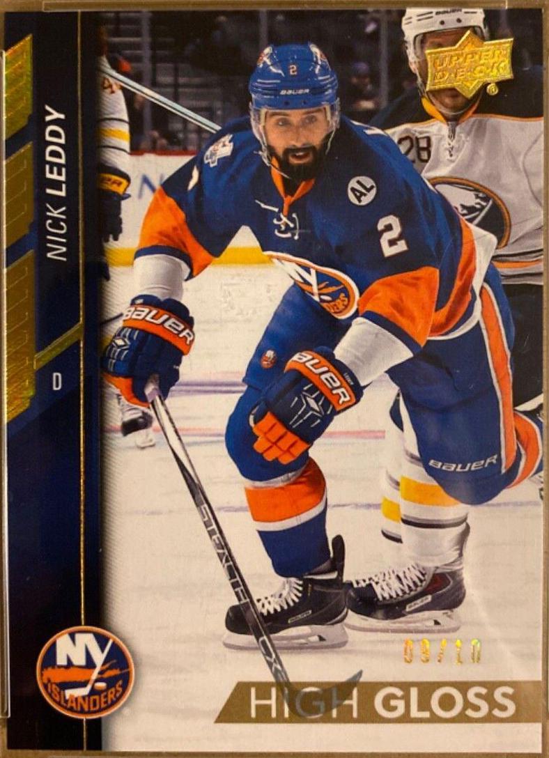 Nick Leddy [High Gloss] #372