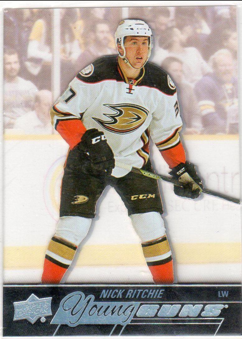 Nick Ritchie [Acetate] #496