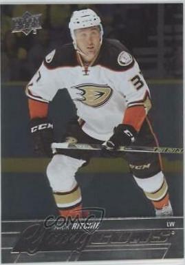Nick Ritchie [Foil] #496