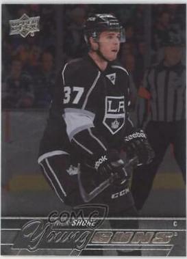 Nick Shore [Foil] #216