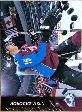 Nikita Zadorov #305