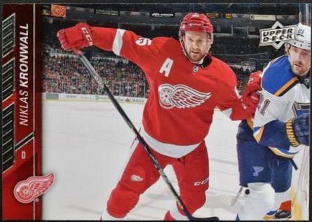 Niklas Kronwall #67
