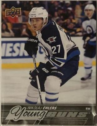 Nikolaj Ehlers [Jumbo] #223