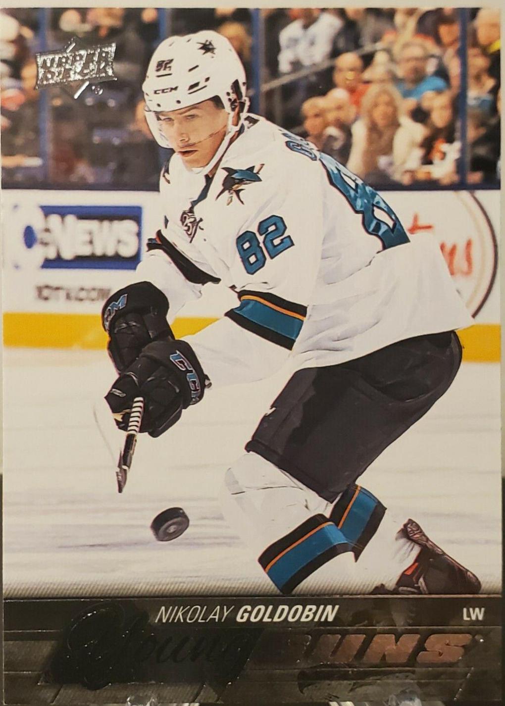 Nikolay Goldobin #453