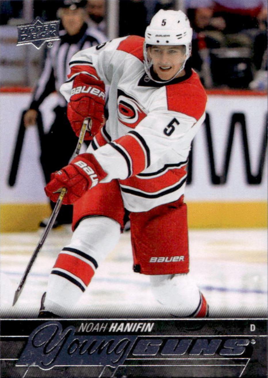 Noah Hanifin #499