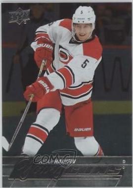 Noah Hanifin [Foil] #499