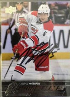 Noah Hanifin [Jumbo] #499
