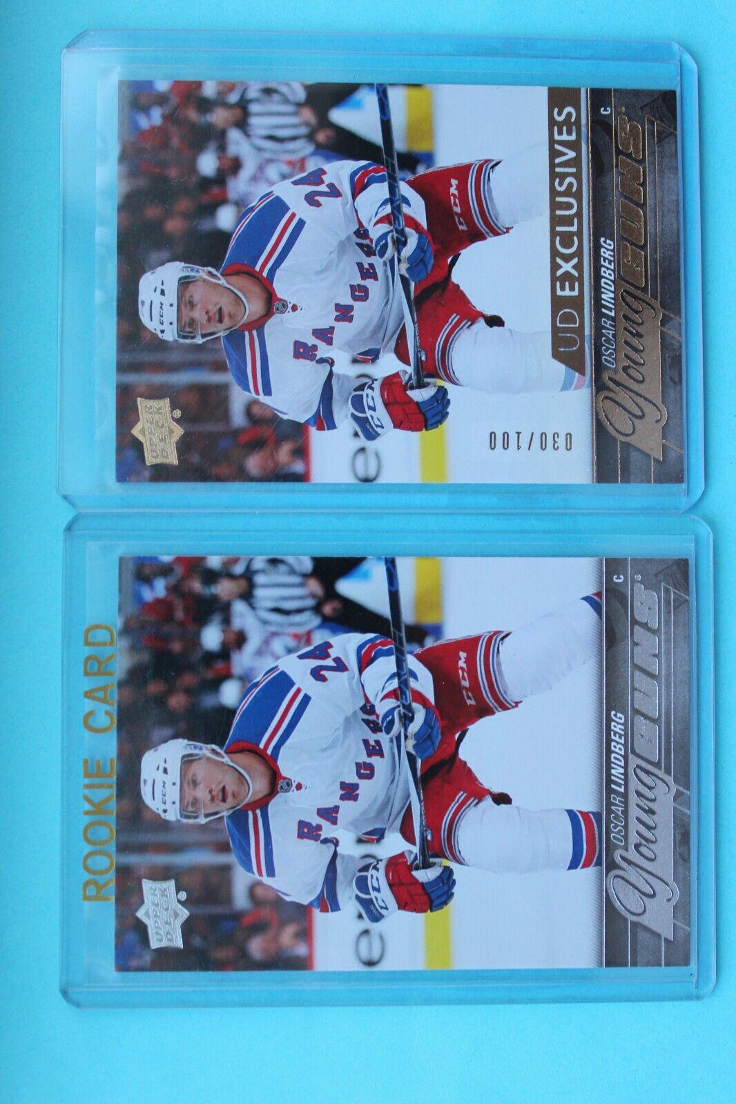 Oscar Lindberg [UD Exclusives] #234