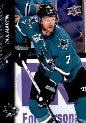 Paul Martin #409