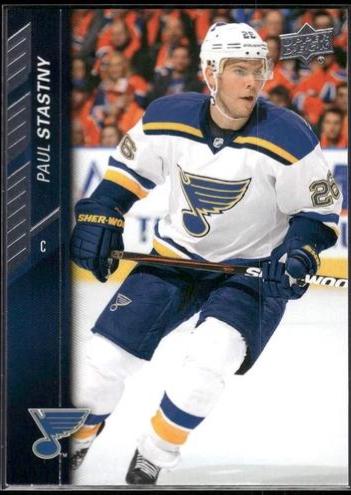 Paul Stastny #413