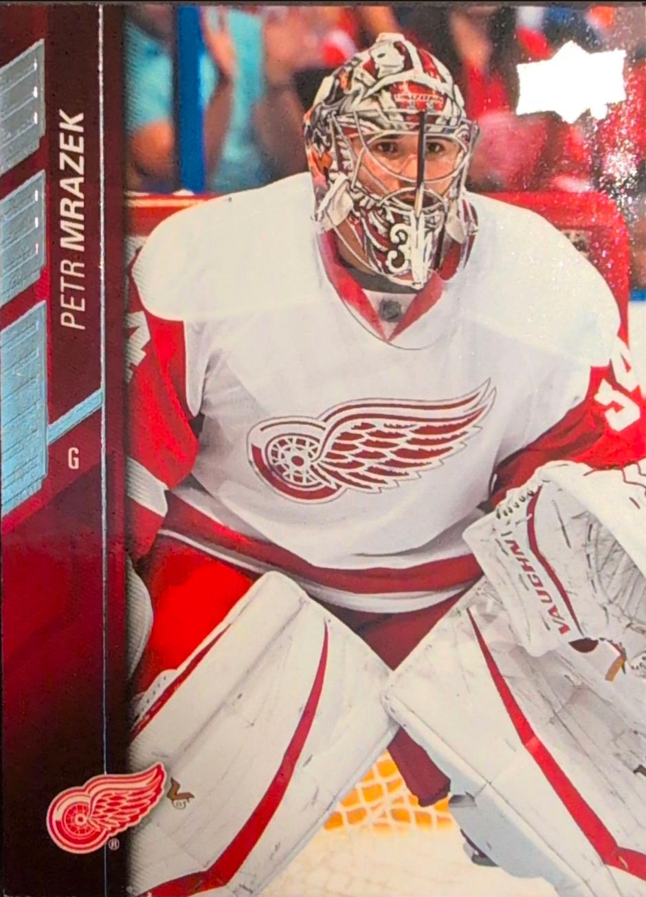 Petr Mrazek #319