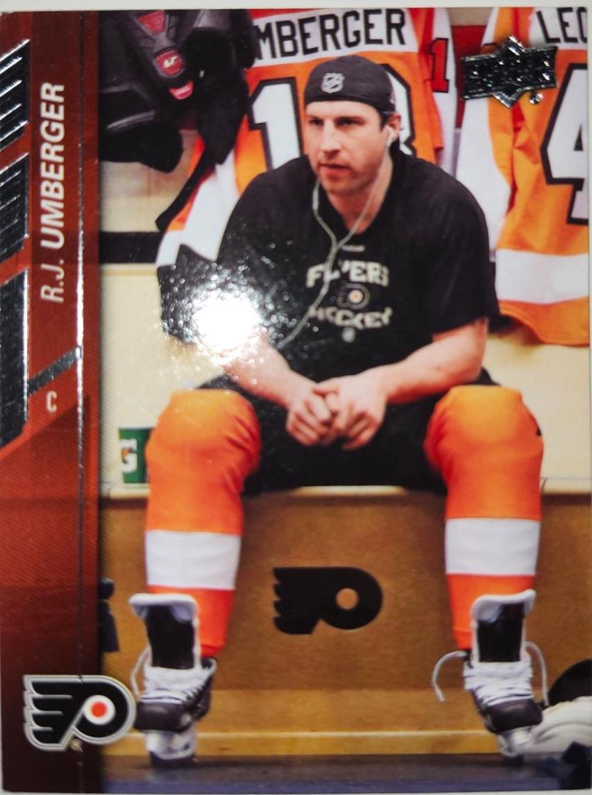 R.J. Umberger #142