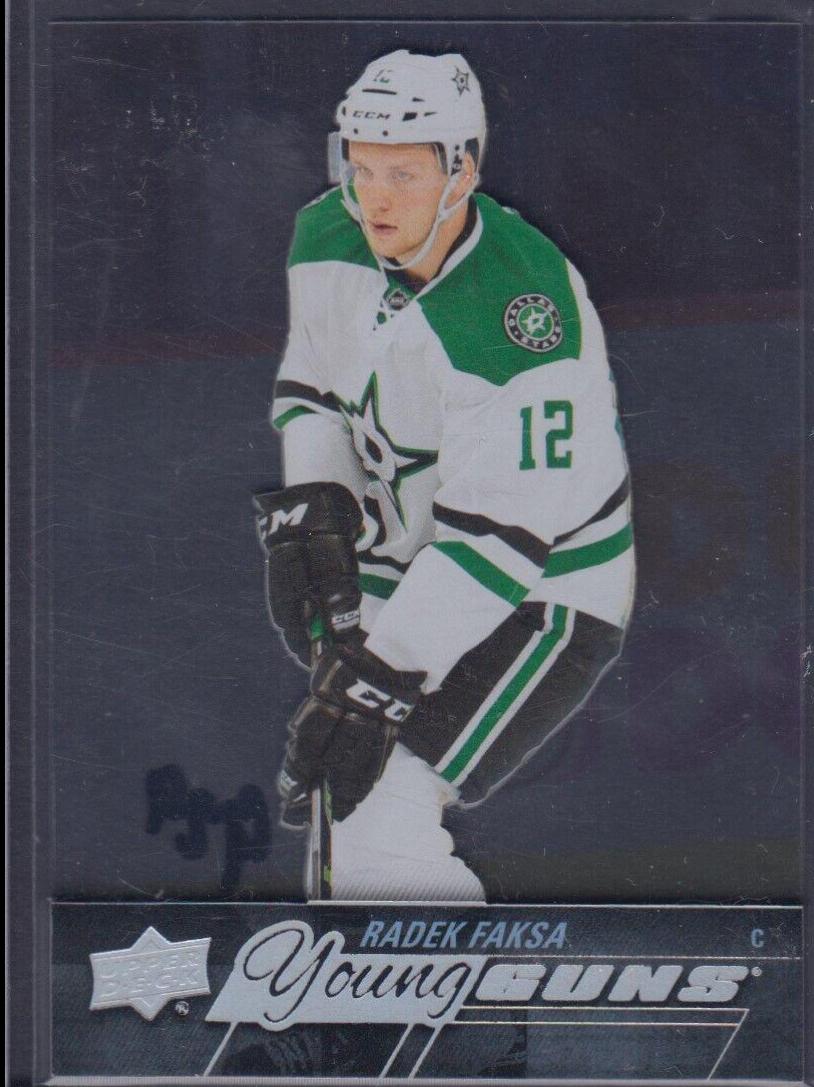 Radek Faksa [Acetate] #479