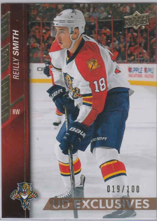 Reilly Smith [UD Exclusives] #336