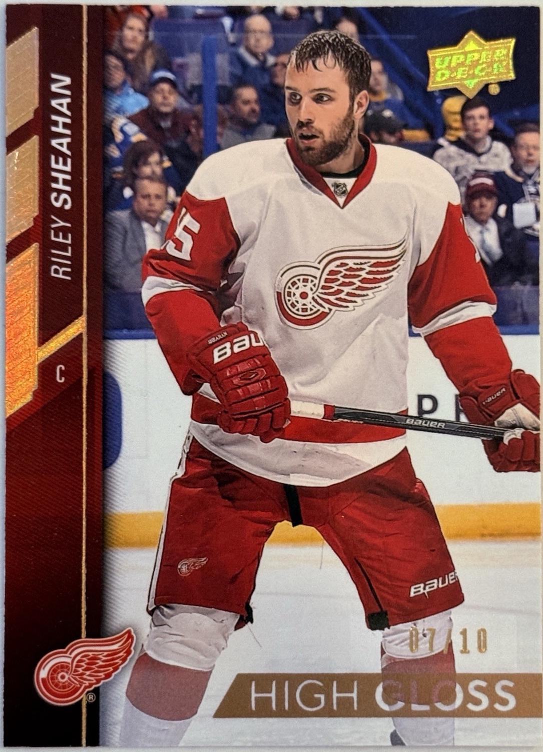 Riley Sheahan [High Gloss] #65