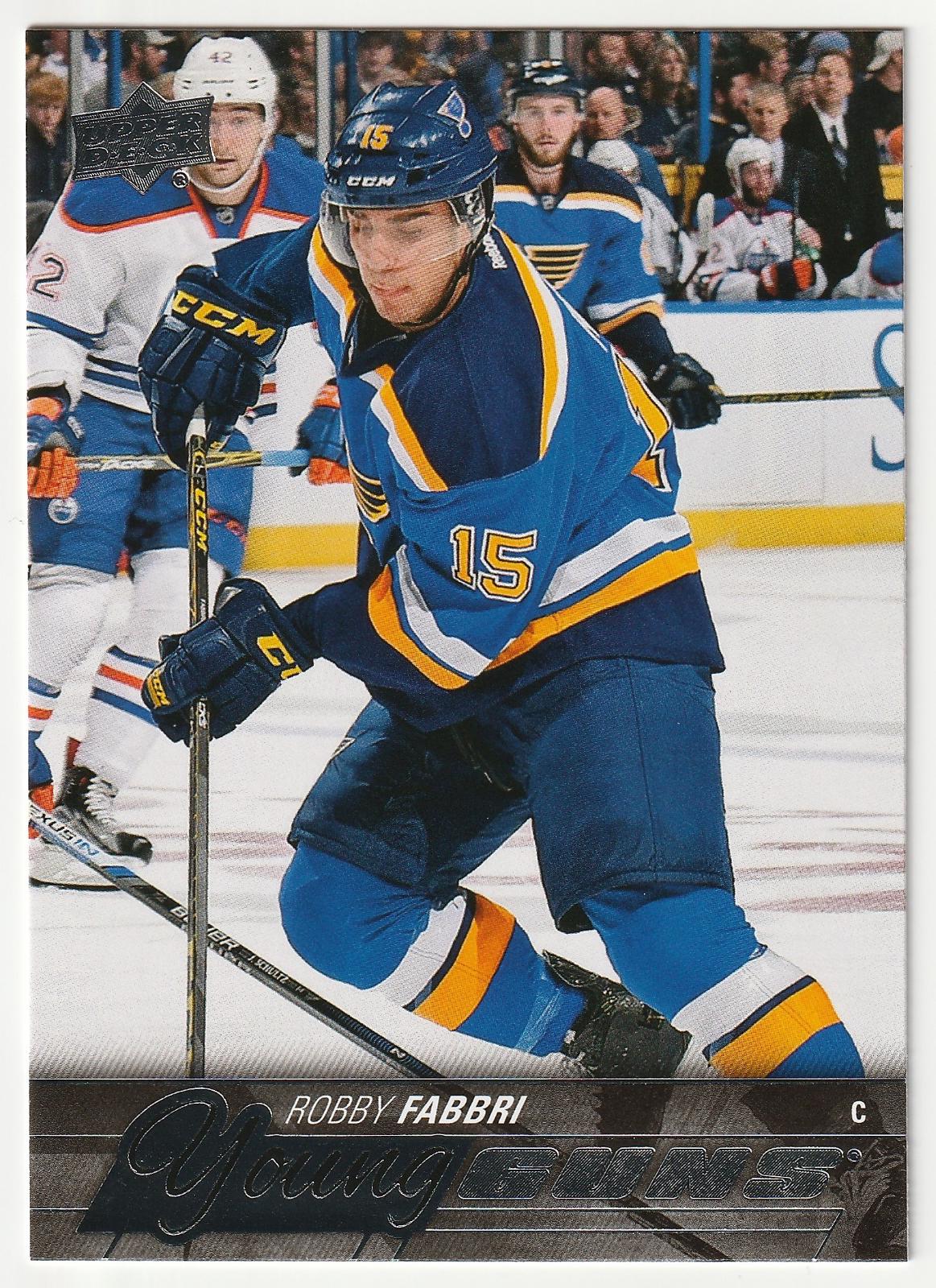 Robby Fabbri #229