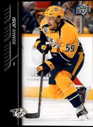 Roman Josi #360